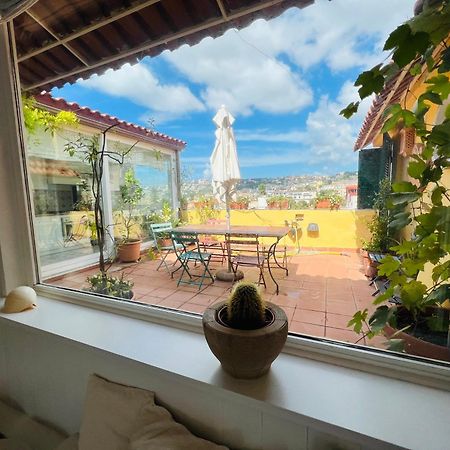 Le Terrazze Di Chiaia Apartment Napoli Ngoại thất bức ảnh