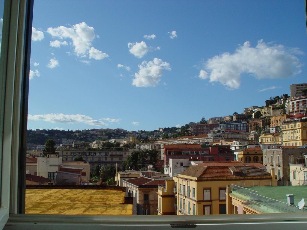 Le Terrazze Di Chiaia Apartment Napoli Phòng bức ảnh