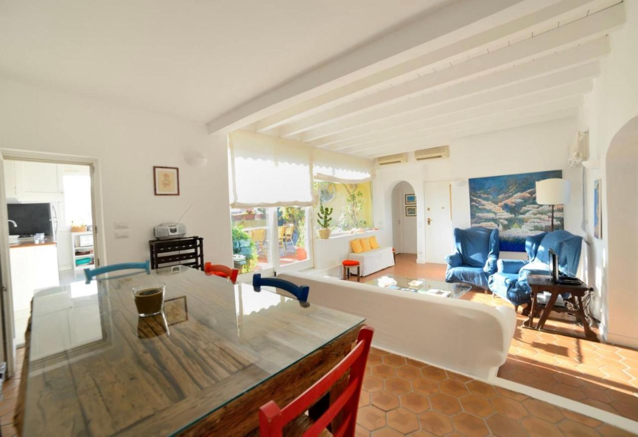 Le Terrazze Di Chiaia Apartment Napoli Ngoại thất bức ảnh