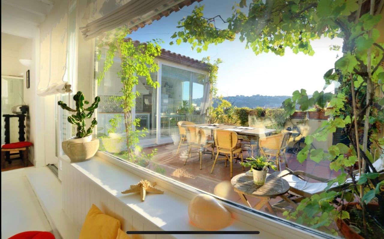 Le Terrazze Di Chiaia Apartment Napoli Ngoại thất bức ảnh