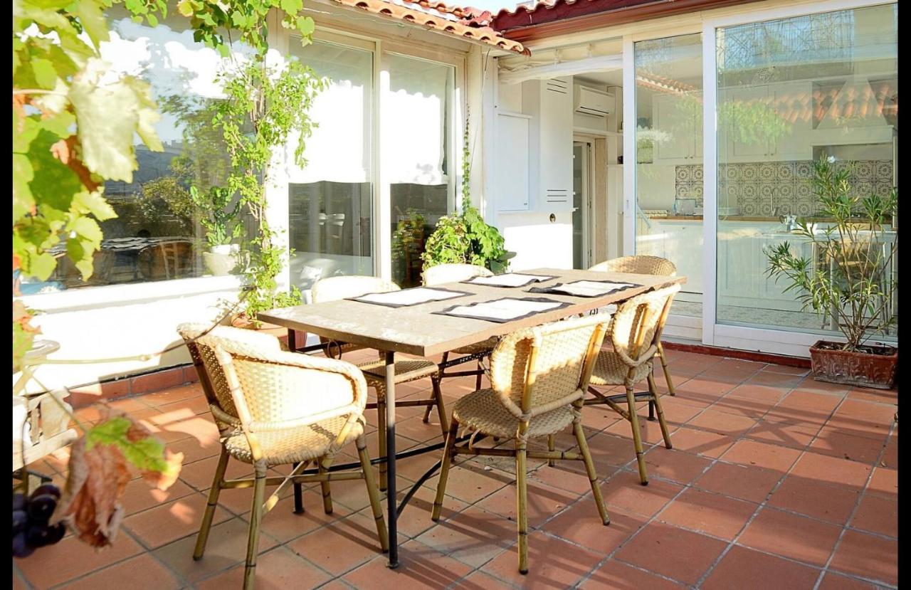 Le Terrazze Di Chiaia Apartment Napoli Ngoại thất bức ảnh