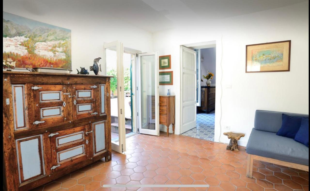 Le Terrazze Di Chiaia Apartment Napoli Ngoại thất bức ảnh