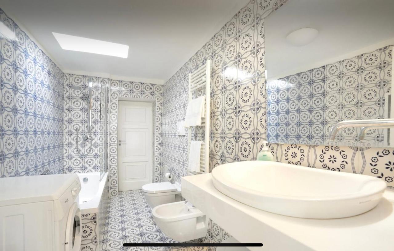 Le Terrazze Di Chiaia Apartment Napoli Ngoại thất bức ảnh