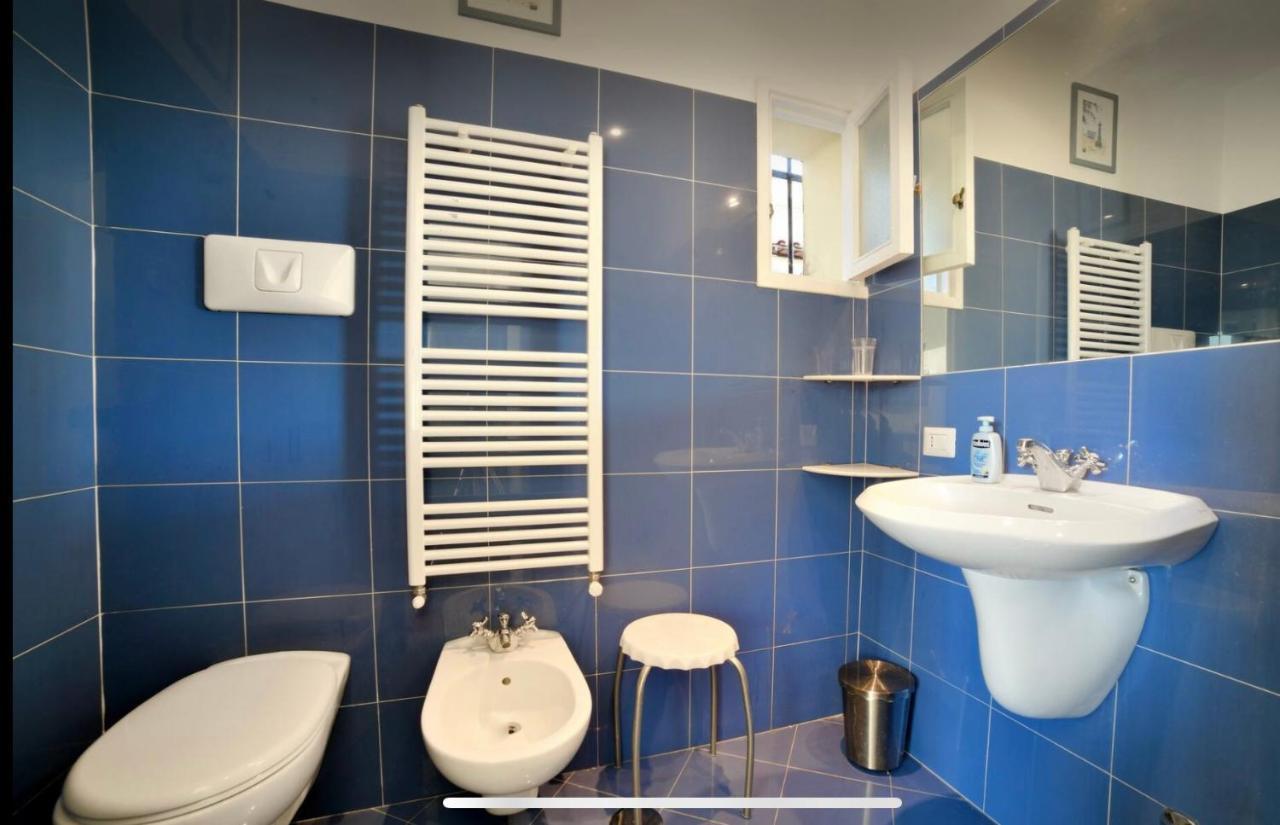 Le Terrazze Di Chiaia Apartment Napoli Ngoại thất bức ảnh