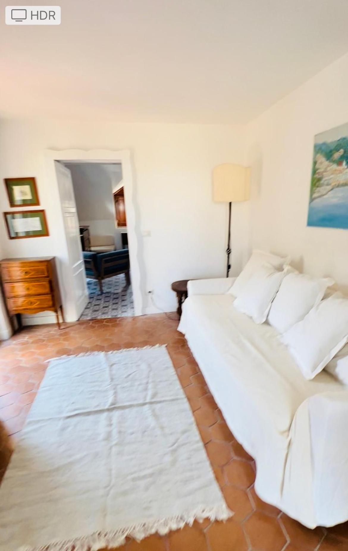 Le Terrazze Di Chiaia Apartment Napoli Ngoại thất bức ảnh